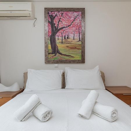 Elvita Athens Sea View Maisonette Luaran gambar