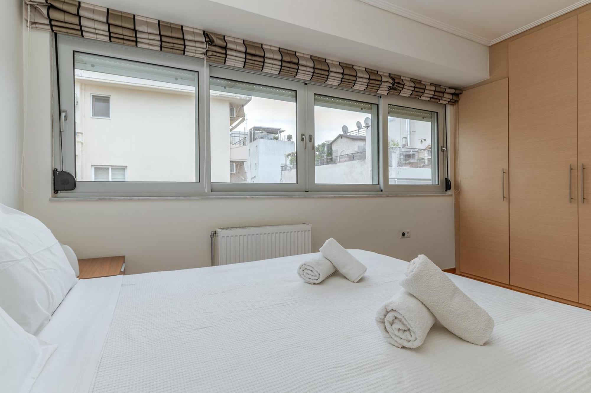 Elvita Athens Sea View Maisonette Luaran gambar