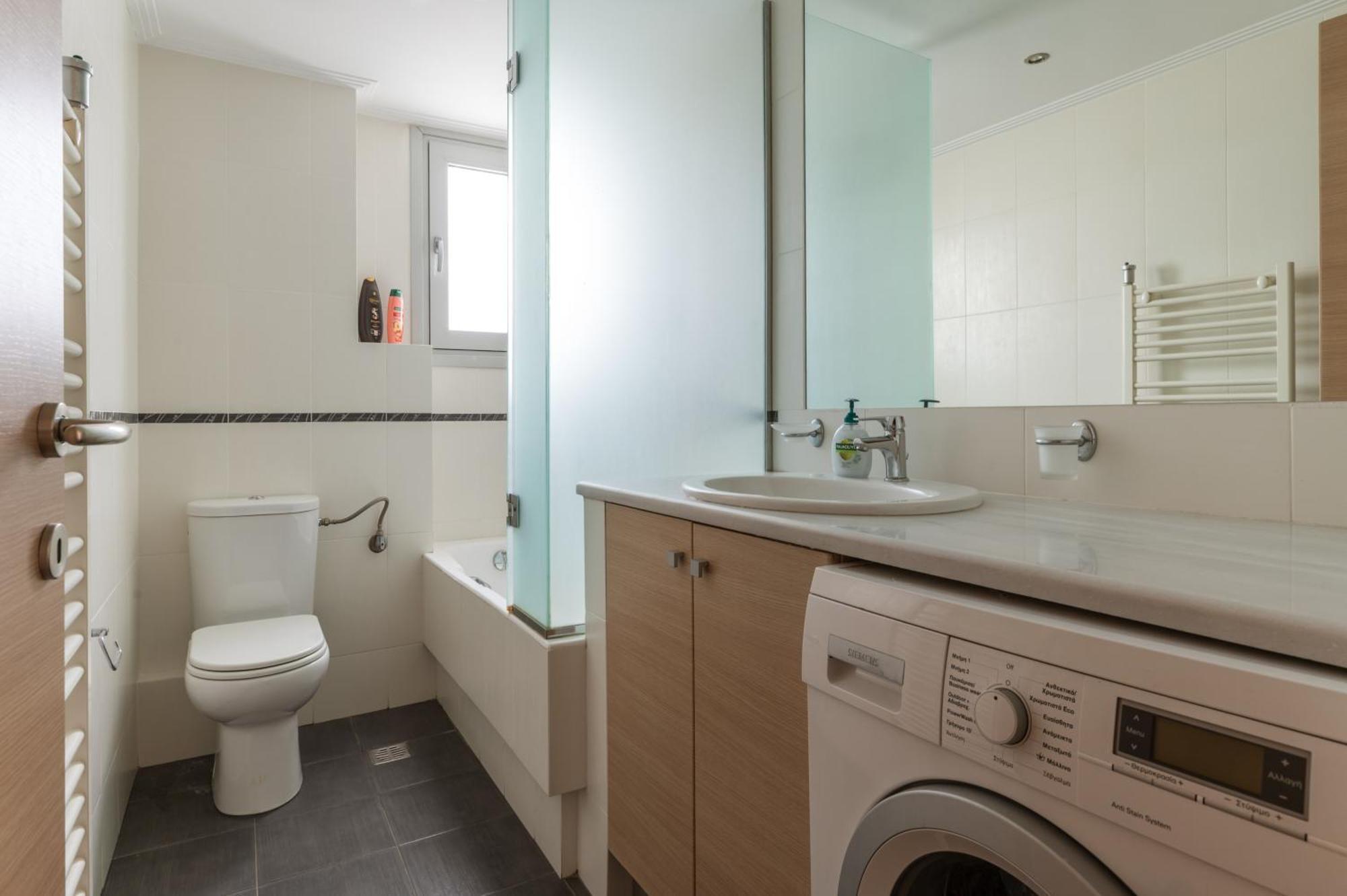 Elvita Athens Sea View Maisonette Luaran gambar