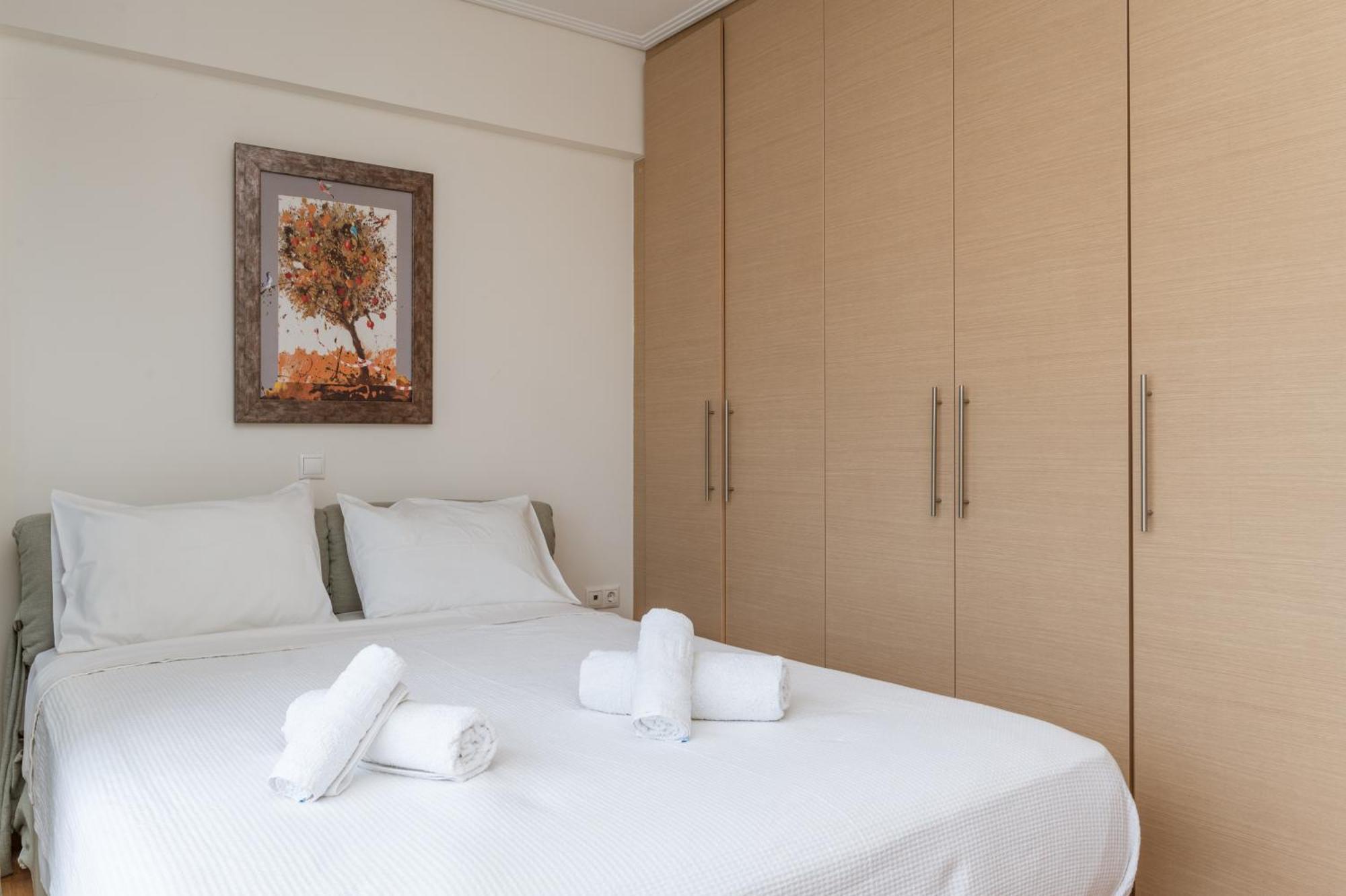 Elvita Athens Sea View Maisonette Luaran gambar